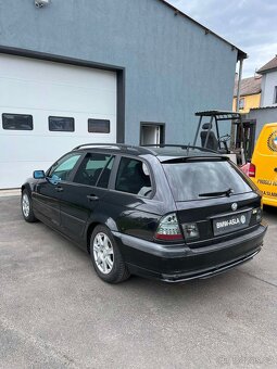 Náhradní díly BMW E46 318D 85kW-commonrail blacksaphire - 8