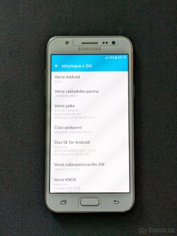 Samsung Galaxy J5 - 8