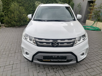 Suzuki Vitara 1.6i VVT88kw103tkm4x4Kamera11/2018JenServSUZUK - 8
