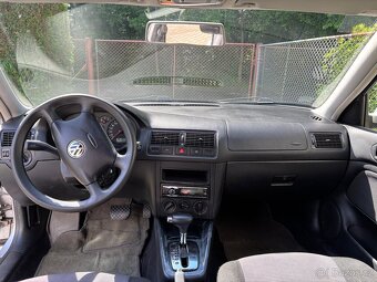 VW Golf 4 1.6 automat - 8