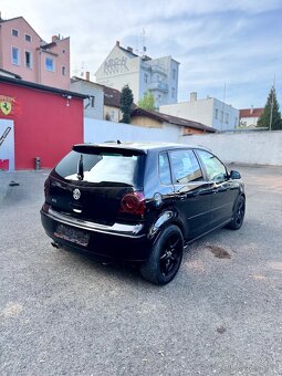Volkswagen Polo, 1.8GTI POLO 2007 Ojeté, 9/2007, 165 000 km - 8