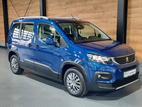 Peugeot Rifter 1.5 HDi Allure - Odpočet DPH 23% - 8