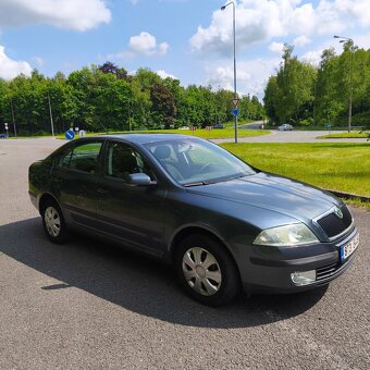 Škoda Octavia 1.6 MPI - 8