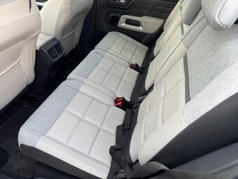 CITROËN C5 AIRCROSS 1.6 181HP | 42500km | ZÁRUKA | ODPOČET - 8