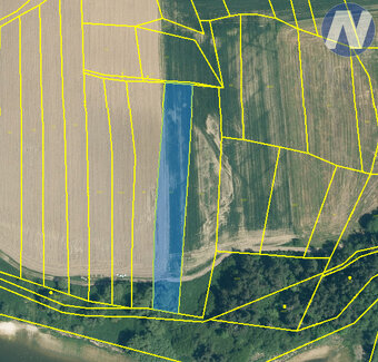 Prodej orné půdy 90019 m² Kovčín - Kvášňovice - 8
