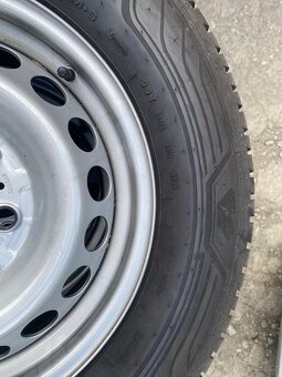 Kola Mercedes sprinter vw crafter 235/65/16c - 8