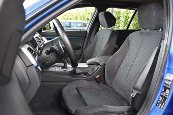 BMW 320d xDrive ///M SPORT 1. MAJITEL - 8
