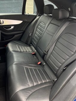 Mercedes c250d w205 2018 - 8