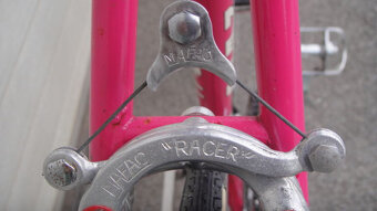 Mercier Super Course, 1978, krásná silnička - 8