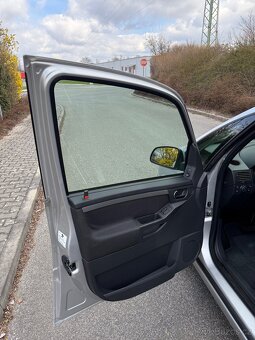 OPEL MERIVA 1.6i 77 kW, AUTOMAT, KLIMA, NOVÁ STK - 8