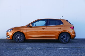 Škoda Fabia 1.0 TSI 81 kW DSG 7° Style Plus - 8