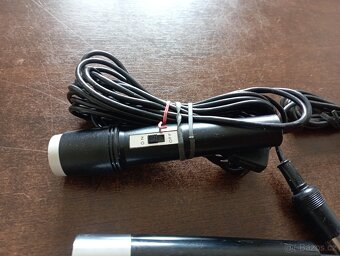 Mikrofony 5 ks - 8