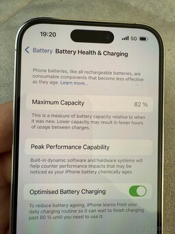 Apple Iphone 14 PRO 1Tb, bily, Pitaka kryt, 1 oderka - 8
