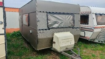 Obytný Karavan Dethleffs - 8