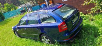 Prodám Škoda Octavia 2 1.9tdi 77kw r.v. 2007 - 8