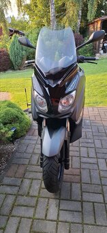 Yamaha X-max 125 ABS - 8
