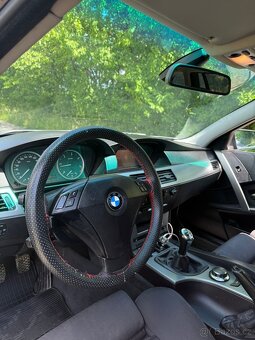 BMW E61 520D - 8