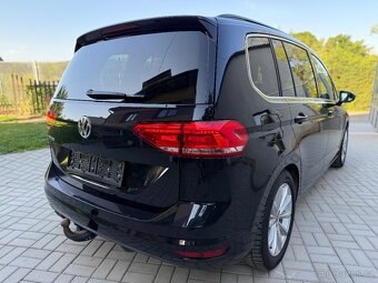 Vw Touran 2.0 TDi 110Kw/DSG/Highline/7Místo/Tažný/Navi/2018 - 8