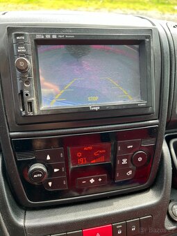 Fiat Ducato 2013 PERFEKTNÍ STAV - 8