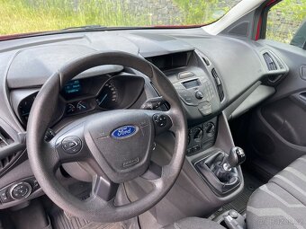 Transit Connect 1,6 TDCI Long L2 regál Sortimo - 8