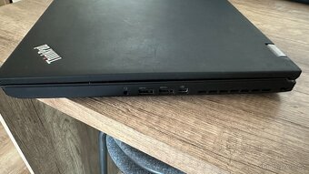 Lenovo notebook ThinkPad P52 - 8