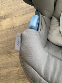 Základna Cybex Aton Base 2-fix - 8
