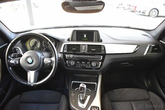 BMW 120d xDrive ///M SPORT SHADOW 2xKOLA ČR - 8