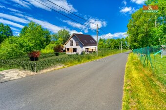 Prodej pozemku k bydlení, 1715 m², Stružná - 8