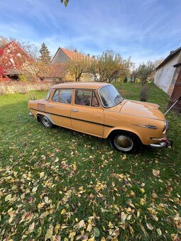 Škoda 1000MB - 8
