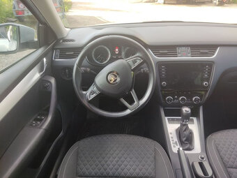 Škoda Octavia SEDAN 2,0 TDI 110 kW - 8