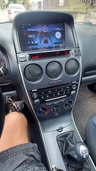 Mazda 6 1.8 benzín kombi - 8