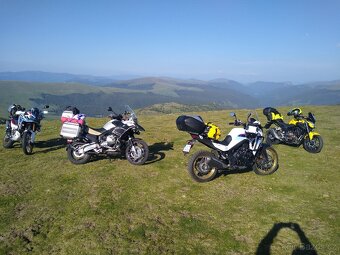 Bmw r 1200 gs adventure - 8