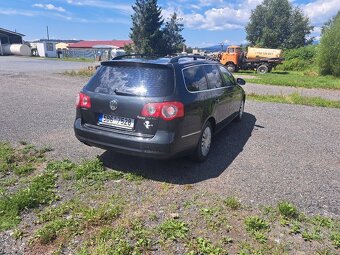 Passat B6 combi,2,0tdi,103kw 16V,nafta - 8