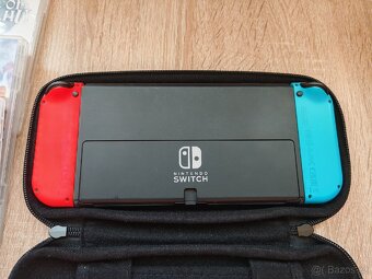Nintendo Switch Oled - 8