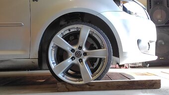 Alu kola Aluett, 5x112 8Jx18H2 ET 35 - 8