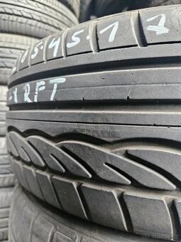 205/45R17 84V RFT PZero PIRELLI - 8