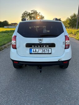 Dacia duster 1.6 4x4 - 8