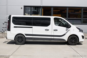 Opel Vivaro Van 1.6 BiTurbo CDTI 125 L1H1 S&S 2,7 Base - 8