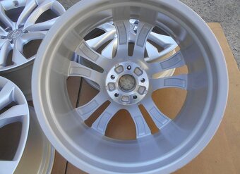 Alu disky originál Audi 20", 5x112, ET 33, šířka 8,5J - 8
