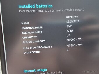 Lenovo ThinkBook 14 G6 R7, 16gb 1tb ssd - 8