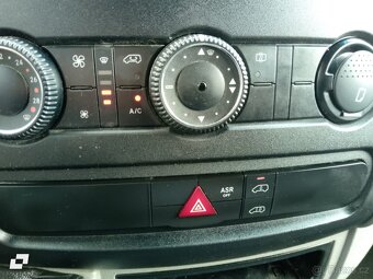 MERCEDES-BENZ SPRINTER L2H2 2,2CDi70kw,rv9/2011,,62685KM,DPH - 8