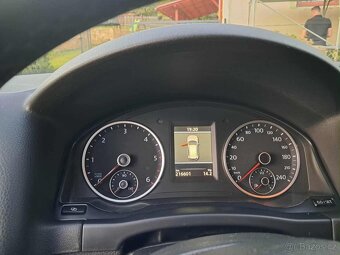 VW Tiguan 4motion 4x4 2,0 tdi 103 kW - 8