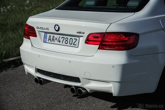 BMW M3 E92 DTC EDC Carbon DPH - 8