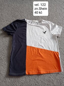 Trika s krátkým rukávem - 8