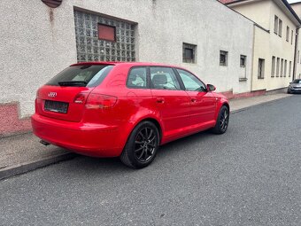Audi A3 1.9 TDI sportback - 8