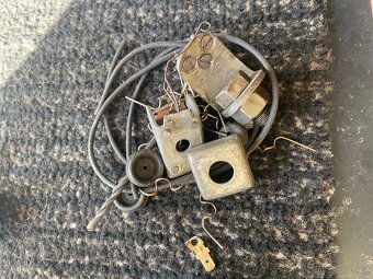 Díly Volha 21, GAZ, UAZ 69 - 8