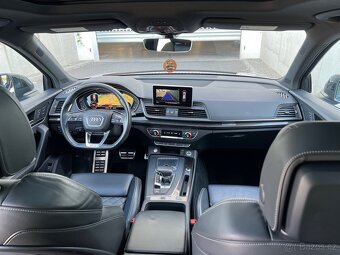 Audi SQ5 3.0 TFSI Quattro 257 kW – TOP STAV - 8