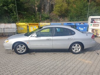 Ford Taurus 3.0 benzín V6 USA - 8