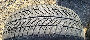 Orig. Alu sada BMW 2 F45 Active, Goodyear 205/60R16, 5mm - 8