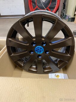 ALU R16 5x112 VW, Audi, Seat, Škoda - 8